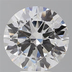 IGI 6.51 Carat Round Brilliant Lab Grown Diamond 人工培育鑽石 實驗室人造鑽石