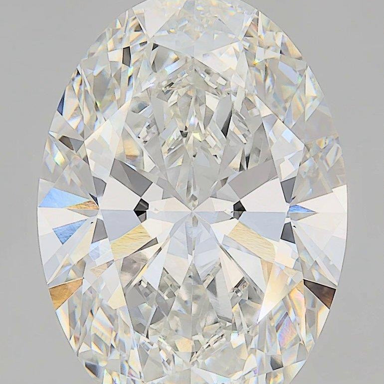 IGI 1.84 Carat Oval Lab Grown Diamond 人工培育鑽石 實驗室人造鑽石