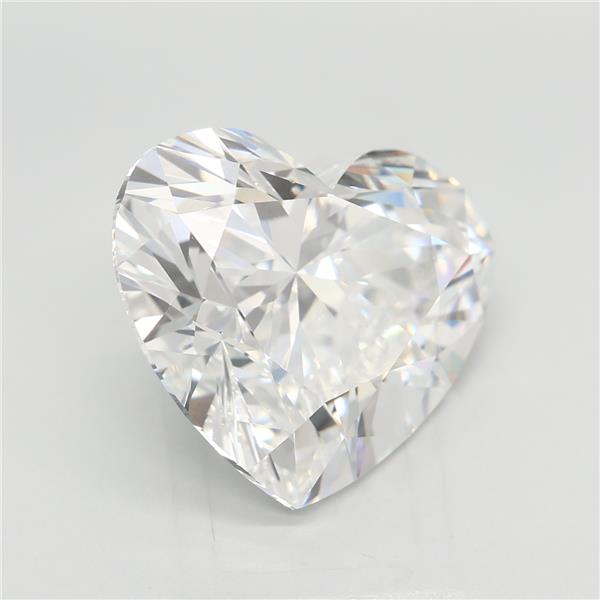 IGI 5.07 Carat Heart Lab Grown Diamond 人工培育鑽石 實驗室人造鑽石