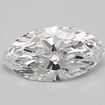 IGI 0.61 Carat Marquise Lab Grown Diamond 人工培育鑽石 實驗室人造鑽石