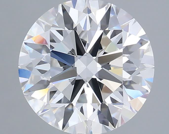 IGI 1.76 Carat Round Brilliant Lab Grown Diamond 人工培育鑽石 實驗室人造鑽石