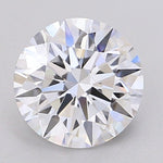 IGI 2.01 Carat Round Brilliant Lab Grown Diamond 人工培育鑽石 實驗室人造鑽石