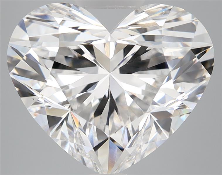 IGI 5.07 Carat Heart Lab Grown Diamond 人工培育鑽石 實驗室人造鑽石