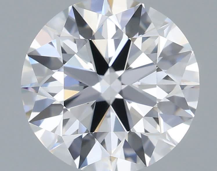 IGI 1.41 Carat Round Brilliant Lab Grown Diamond 人工培育鑽石 實驗室人造鑽石