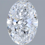IGI 0.93 Carat Oval Lab Grown Diamond 人工培育鑽石 實驗室人造鑽石