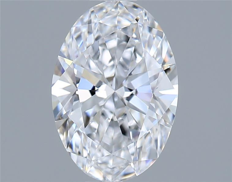 IGI 0.93 Carat Oval Lab Grown Diamond 人工培育鑽石 實驗室人造鑽石
