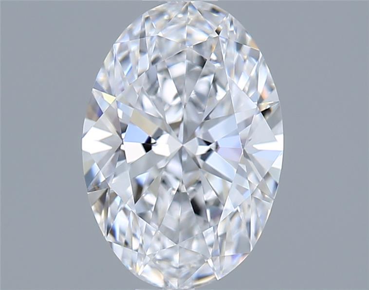 IGI 0.93 Carat Oval Lab Grown Diamond 人工培育鑽石 實驗室人造鑽石