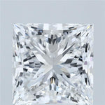IGI 6.00 Carat Princess Cut Lab Grown Diamond 人工培育鑽石 實驗室人造鑽石