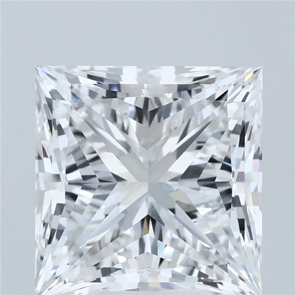 IGI 6.00 Carat Princess Cut Lab Grown Diamond 人工培育鑽石 實驗室人造鑽石