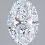 IGI 3.05 Carat Oval Lab Grown Diamond 人工培育鑽石 實驗室人造鑽石