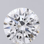 IGI 3.05 Carat Round Brilliant Lab Grown Diamond 人工培育鑽石 實驗室人造鑽石