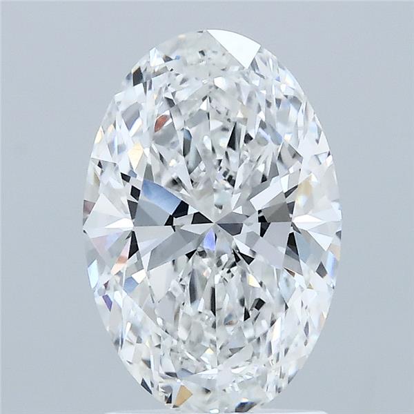 IGI 1.84 Carat Oval Lab Grown Diamond 人工培育鑽石 實驗室人造鑽石