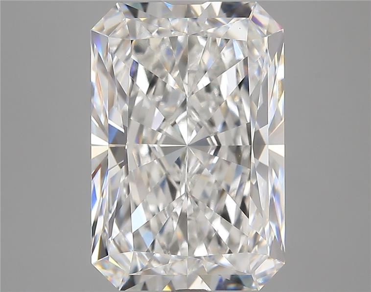IGI 8.06 Carat Radiant Cut Lab Grown Diamond 人工培育鑽石 實驗室人造鑽石