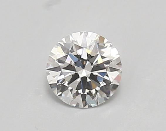IGI 0.51 Carat Round Brilliant Lab Grown Diamond