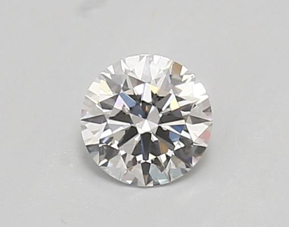 IGI 0.51 Carat Round Brilliant Lab Grown Diamond