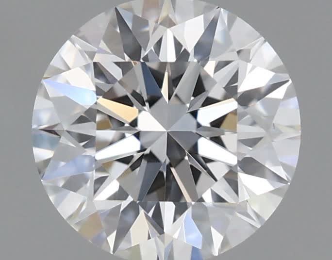 IGI 1 Carat Round Brilliant Lab Grown Diamond