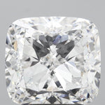 IGI 5.06 Carat Cushion Lab Grown Diamond 人工培育鑽石 實驗室人造鑽石