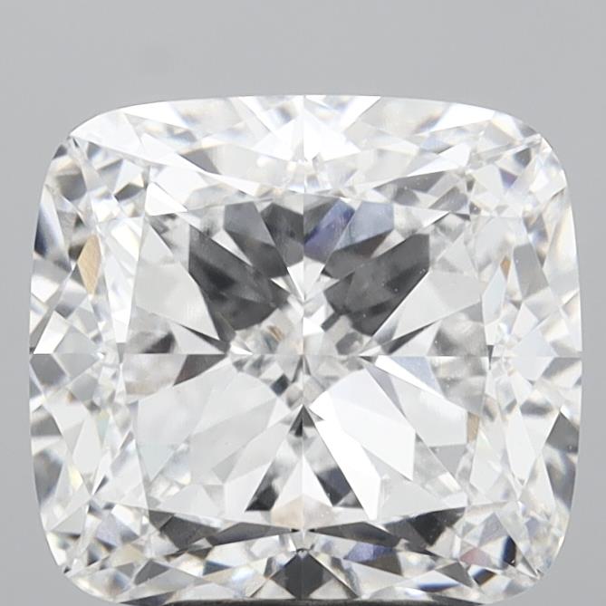 IGI 5.06 Carat Cushion Lab Grown Diamond 人工培育鑽石 實驗室人造鑽石