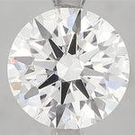 IGI 2.58 Carat Round Brilliant Lab Grown Diamond