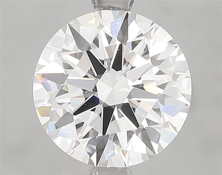 IGI 2.58 Carat Round Brilliant Lab Grown Diamond
