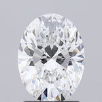 IGI 1.52 Carat Oval Lab Grown Diamond 人工培育鑽石 實驗室人造鑽石
