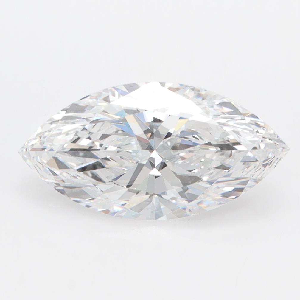 IGI 1.20 Carat Marquise Lab Grown Diamond 人工培育鑽石 實驗室人造鑽石