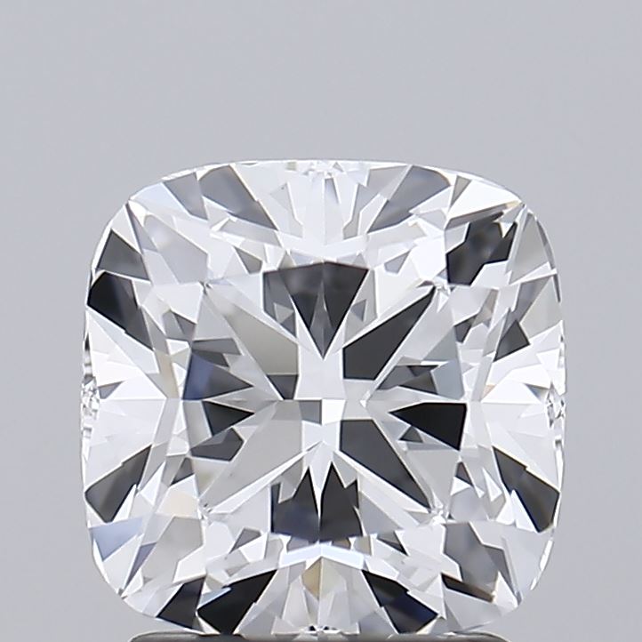 IGI 1.92 Carat Cushion Lab Grown Diamond 人工培育鑽石 實驗室人造鑽石