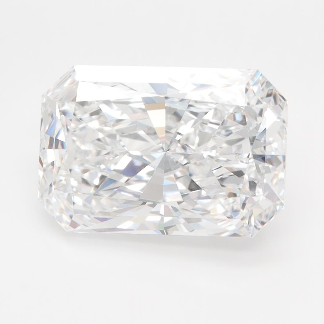 IGI 3.38 Carat Radiant Cut Lab Grown Diamond 人工培育鑽石 實驗室人造鑽石