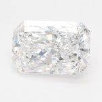 IGI 3.38 Carat Radiant Cut Lab Grown Diamond 人工培育鑽石 實驗室人造鑽石