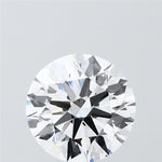 IGI 2.00 Carat Round Brilliant Lab Grown Diamond 人工培育鑽石 實驗室人造鑽石