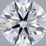 IGI 1.29 Carat Round Brilliant Lab Grown Diamond 人工培育鑽石 實驗室人造鑽石