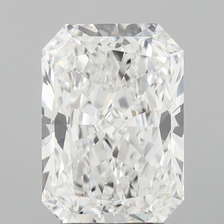 IGI 2.73 Carat Radiant Cut Lab Grown Diamond 人工培育鑽石 實驗室人造鑽石