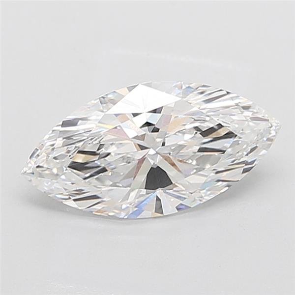 IGI 2.60 Carat Marquise Lab Grown Diamond 人工培育鑽石 實驗室人造鑽石