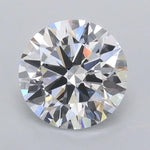 IGI 1.21 Carat Round Brilliant Lab Grown Diamond 人工培育鑽石 實驗室人造鑽石