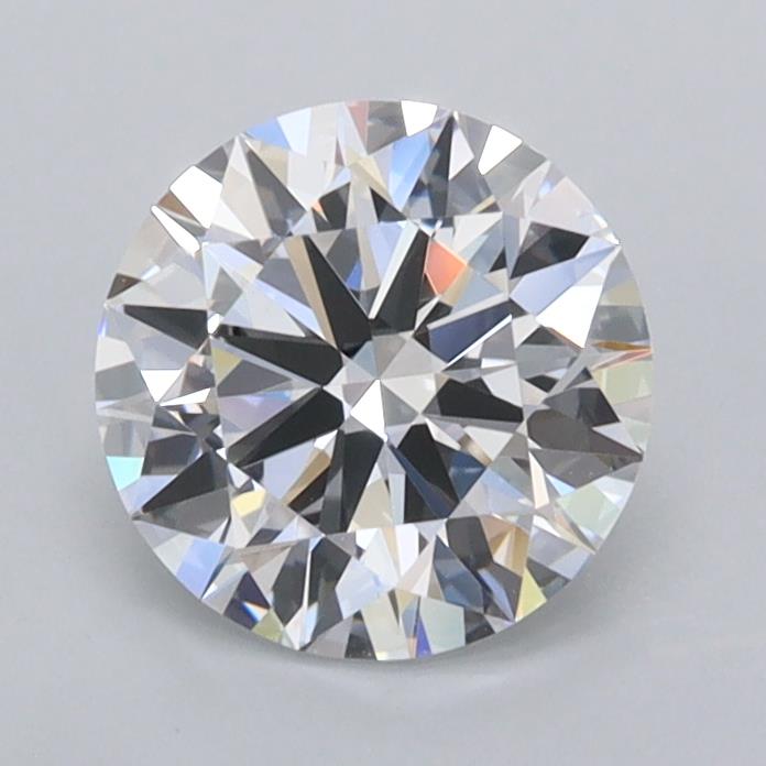 IGI 1.21 Carat Round Brilliant Lab Grown Diamond 人工培育鑽石 實驗室人造鑽石