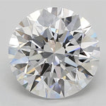 IGI 4.03 Carat Round Brilliant Lab Grown Diamond 人工培育鑽石 實驗室人造鑽石
