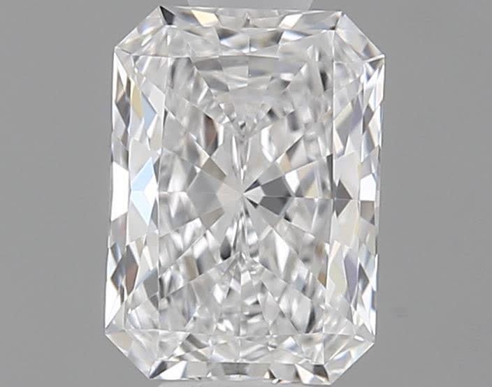 IGI 0.57 Carat Radiant Cut Lab Grown Diamond 人工培育鑽石 實驗室人造鑽石