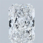 IGI 2.07 Carat Radiant Cut Lab Grown Diamond 人工培育鑽石 實驗室人造鑽石