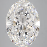 IGI 7.20 Carat Oval Lab Grown Diamond 人工培育鑽石 實驗室人造鑽石