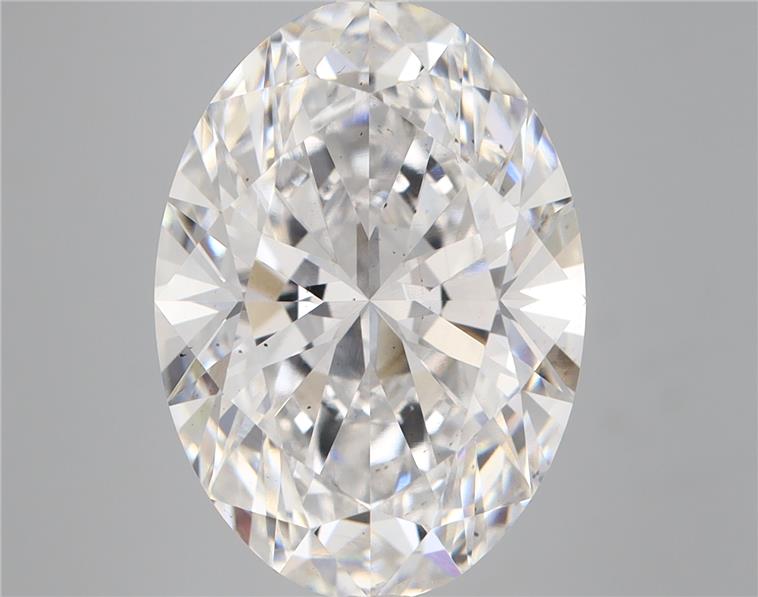 IGI 7.20 Carat Oval Lab Grown Diamond 人工培育鑽石 實驗室人造鑽石