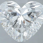 IGI 2.11 Carat Heart Lab Grown Diamond 人工培育鑽石 實驗室人造鑽石