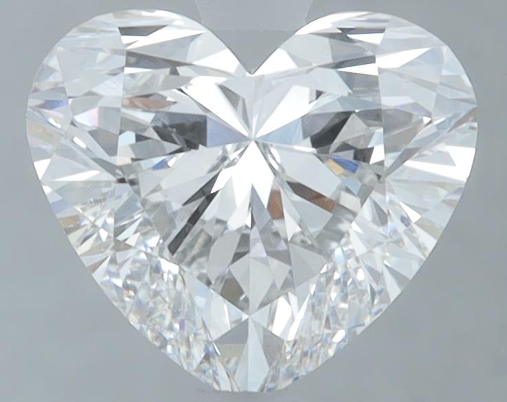 IGI 2.11 Carat Heart Lab Grown Diamond 人工培育鑽石 實驗室人造鑽石
