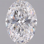 IGI 1.43 Carat Oval Lab Grown Diamond 人工培育鑽石 實驗室人造鑽石