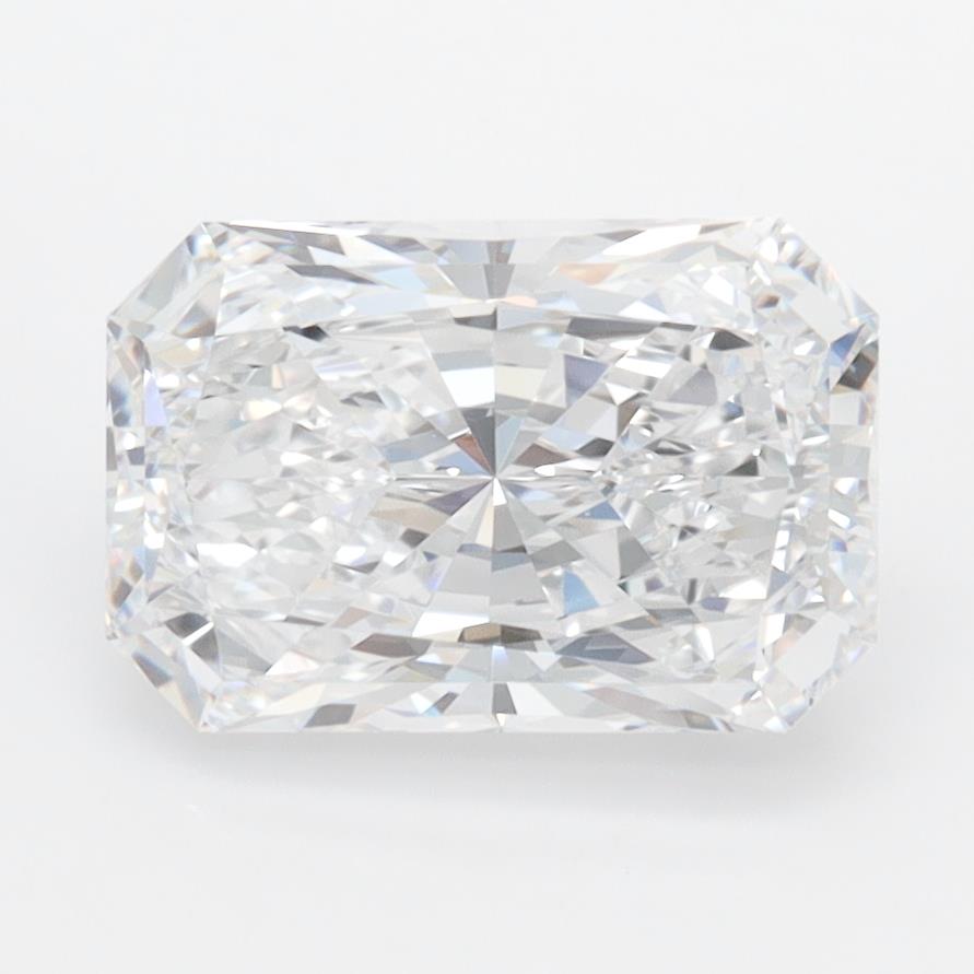 IGI 2.22 Carat Radiant Cut Lab Grown Diamond 人工培育鑽石 實驗室人造鑽石