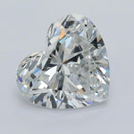 IGI 2.08 Carat Heart Lab Grown Diamond 人工培育鑽石 實驗室人造鑽石