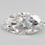 IGI 0.81 Carat Marquise Lab Grown Diamond 人工培育鑽石 實驗室人造鑽石
