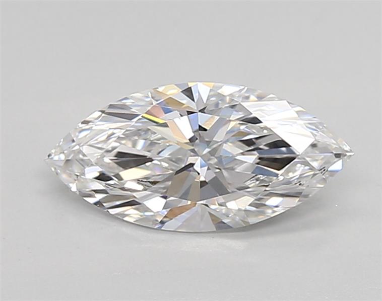 IGI 0.81 Carat Marquise Lab Grown Diamond 人工培育鑽石 實驗室人造鑽石