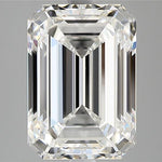 IGI 4.58 Carat Emerald Lab Grown Diamond 人工培育鑽石 實驗室人造鑽石