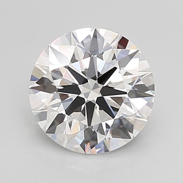 IGI 1.53 Carat Round Brilliant Lab Grown Diamond