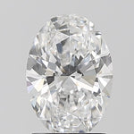 IGI 1.72 Carat Oval Lab Grown Diamond 人工培育鑽石 實驗室人造鑽石
